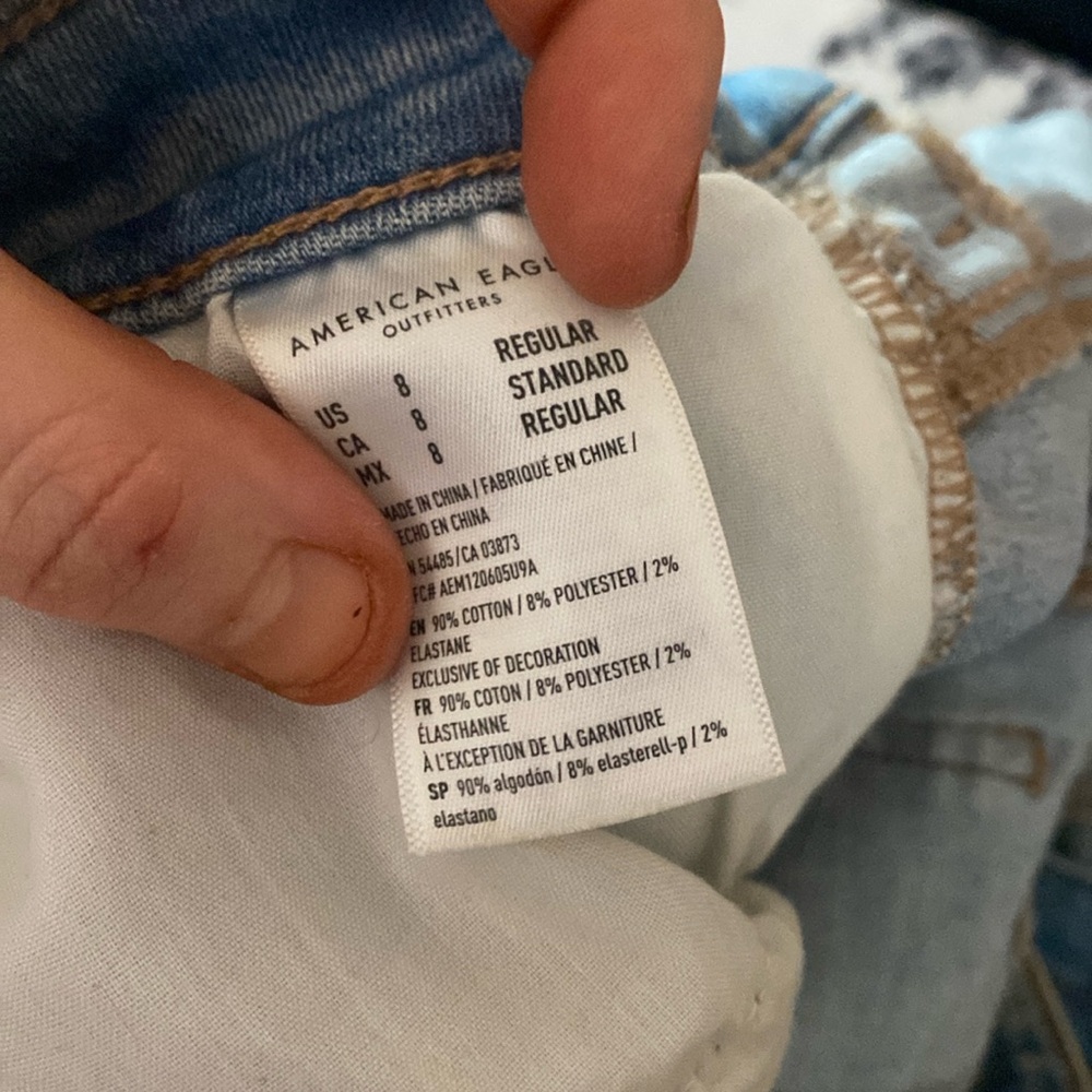 American eagle jeans